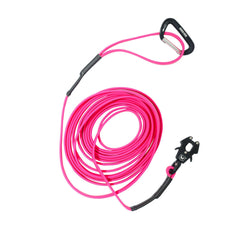 Boss Dog Tactical TPU Dog Leash Hot Pink, 1ea/20 ft