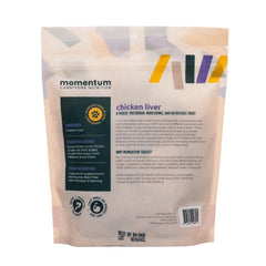 Momentum Carnivore Nutrition Dog 3.5oz. Chicken Liver