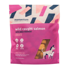 Momentum Carnivore Nutrition Dog 3oz. Wild Caught Salmon