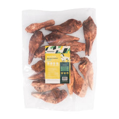 Momentum Carnivore Nutrition Duck Head 18Ct Freeze-dried Bulk Chew
