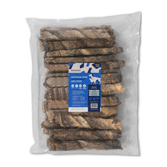 Momentum Carnivore Nutrition Dog Long COD Throw 25Ct Bulk Chew