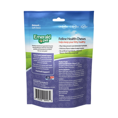 Emerald Pet Hairball Formula Cat Treats Chicken 2.5oz. Default Title