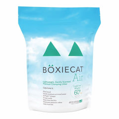 Boxiecat Cat Air Lightweight Gently Scented Litter 6.5Lbs