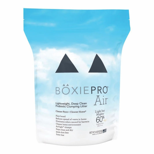 Boxiecat Cat Air Pro Lightweight Litter 6.5Lbs