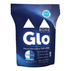 Boxiecat Cat Glo Crystal Scented Litter 6Lbs