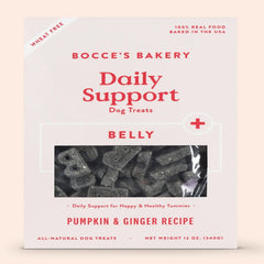 Bocce's Bakery Dog Daily Support Belly Aid Pumpkin 12oz