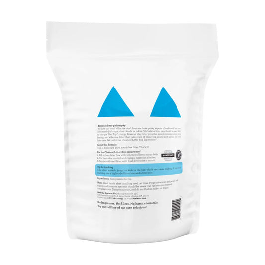 Boxiecat Cat Scent Free Premium Litter 16Lbs