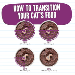 BFF Cat Tuna and Tilapia Twosome Dinner in Gele 3oz. (Case of 24)