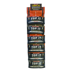 Grandma Lucy's Dog & Cat Top It Freeze-Dried Display - 12 Piece