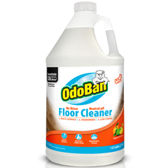 OdoBan No Rinse Neutral pH Floor Cleaner Concentrate 1 Gallon