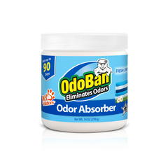 OdoBan Solid Odor Absorber Fresh Linen 14oz