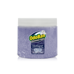 OdoBan OdoMagnet Odor Eliminator Night Ice Gel Crystals 14oz