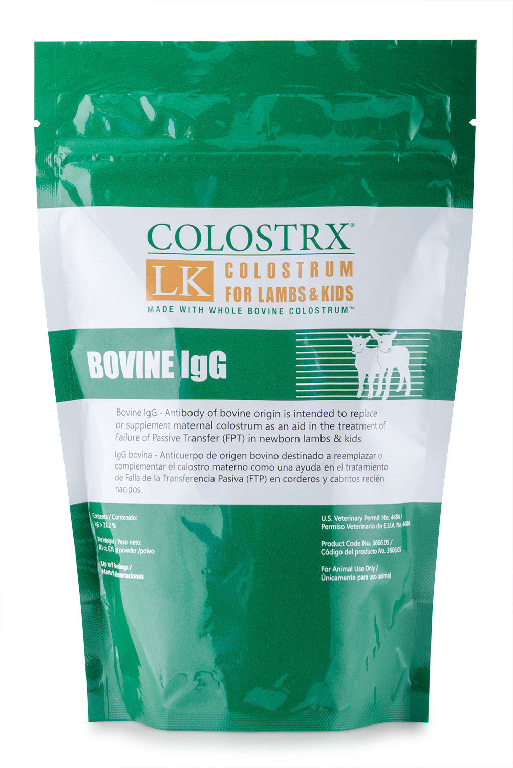 Colostrx LK, 235gm