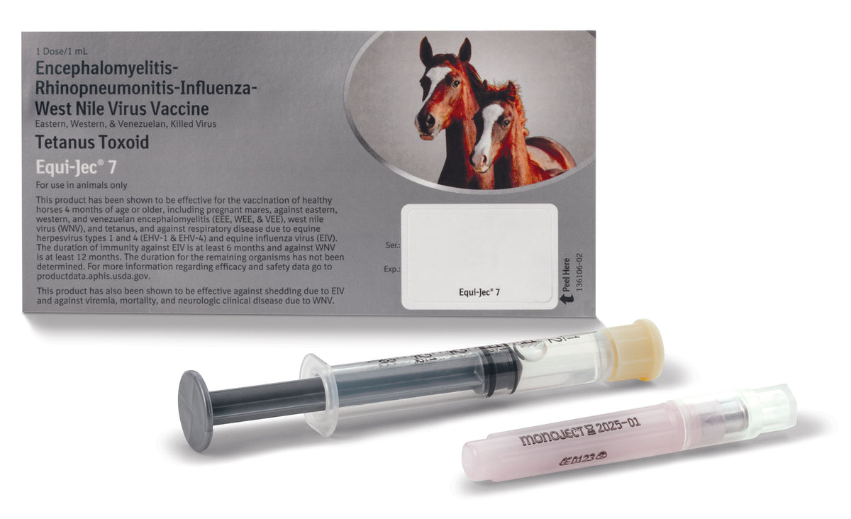 Equi-Jec 7, 1 mL