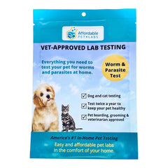 Affordable Pet Labs Premier Fecal Diagnostic Test For Dogs Easy Home Kit