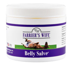 3 oz Belly Salve