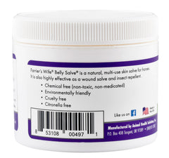3 oz Belly Salve