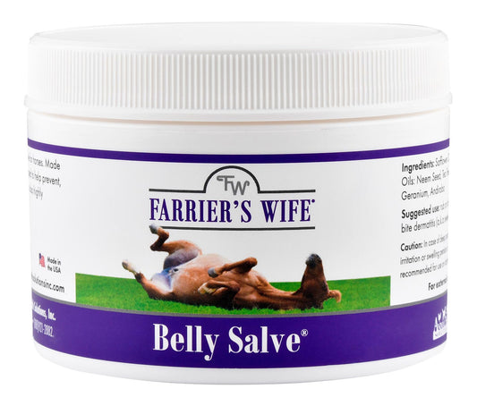 7 oz Belly Salve