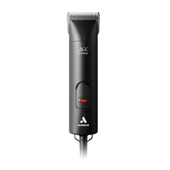 ANDIS AGCÂ® 2-Speed Clipper w/#10 Blade - Black