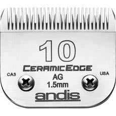 ANDIS CeramicEdge Blade - #10 (1/16")