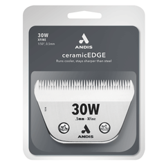 شفرة ANDIS CeramicEdge العريضة - #30W (1/50 بوصة)