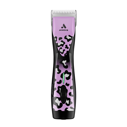 ANDIS Pulse ZR II Clipper w/#10 Blade - Wild Gabriel Feitosa