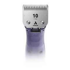 ANDIS eMERGE Clipper w/#10 Blade - Purple