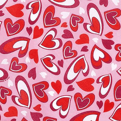 BANDANNA Heartfelt 12pk