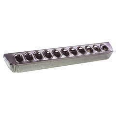 Galvanized Slide Top Feeders