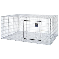 Rabbit Hutch, 30"x 36"