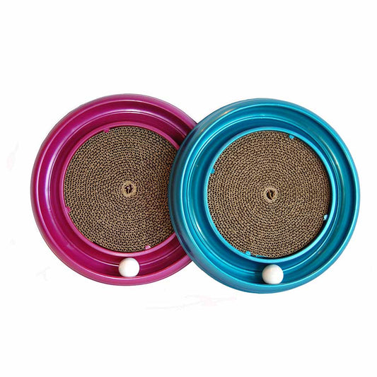 Turbo Scratcher Cat Toy