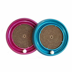 Turbo Scratcher Cat Toy