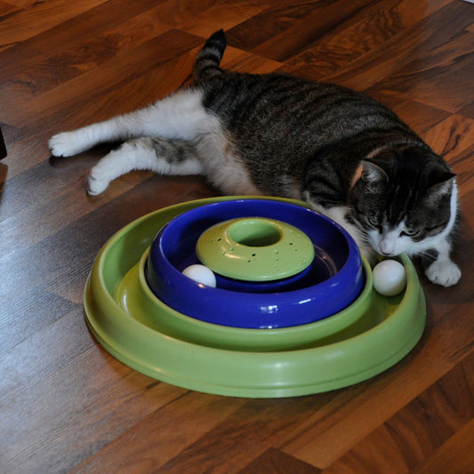 Turbo Catnip Hurrican Cat Toy