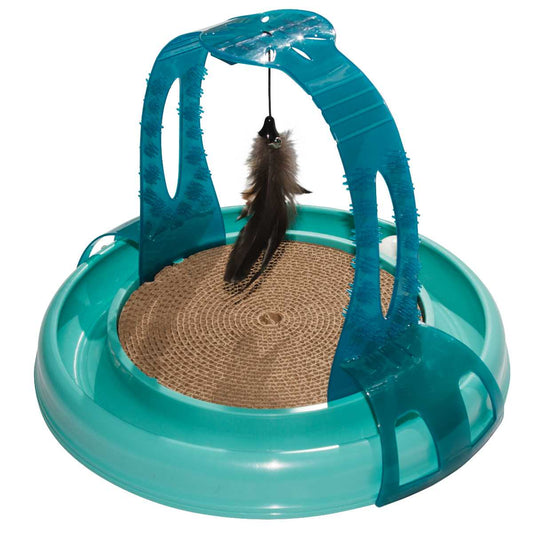 Turbo Grooming Arch Cat Toy