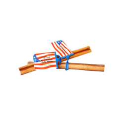 MEJOR COMPRA: Huesos Premium Bully Stick de 6 pulgadas, paquete de 50 unidades