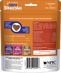 BITEABLES Joint Health Functional Soft Treats 6oz