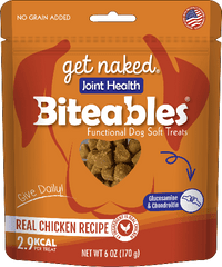 BITEABLES Joint Health Functional Soft Treats 6oz
