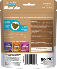BITEABLES Senior Health Functional Soft Treats 6oz