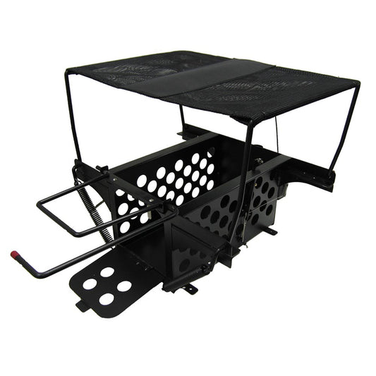 D.T. Systems Remote Large Bird Launcher without Remote for Pheasant and Duck Size Birds Black – BL705