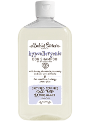 BOBBI PANTER Botanicals Hypo-Allergenic Shampoo 14oz