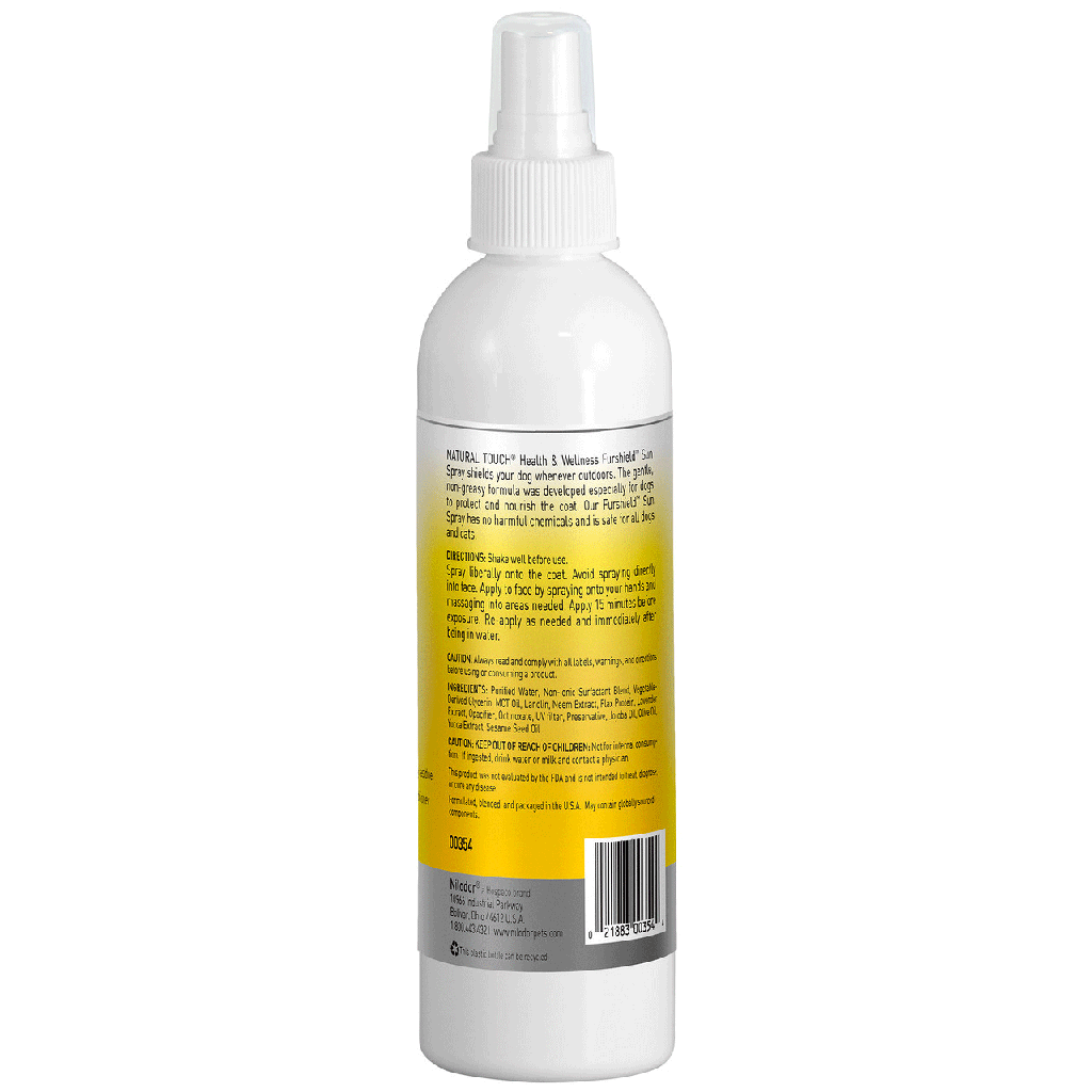 BOBBI PANTER FurShield Sun Spray 8oz  12ct Display