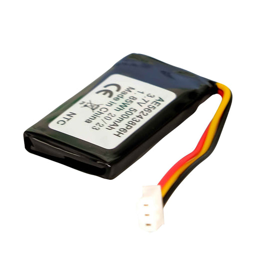 Dogtra Replacement Transmitter Battery for IQ-PLUS, IQ-Mini, 200C, 280C, COMBO Black – BP37T3P