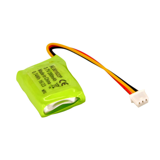 Dogtra Replacement Battery for YS300, IQ-Mini Receiver, EF-3500 Receiver Green – BP37Y3P