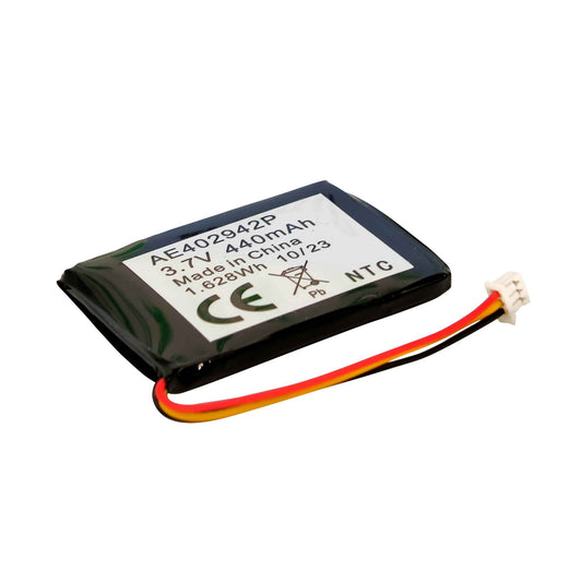 Dogtra Replacement Battery for YS600, CUE Transmitter Black – BP37YS3P