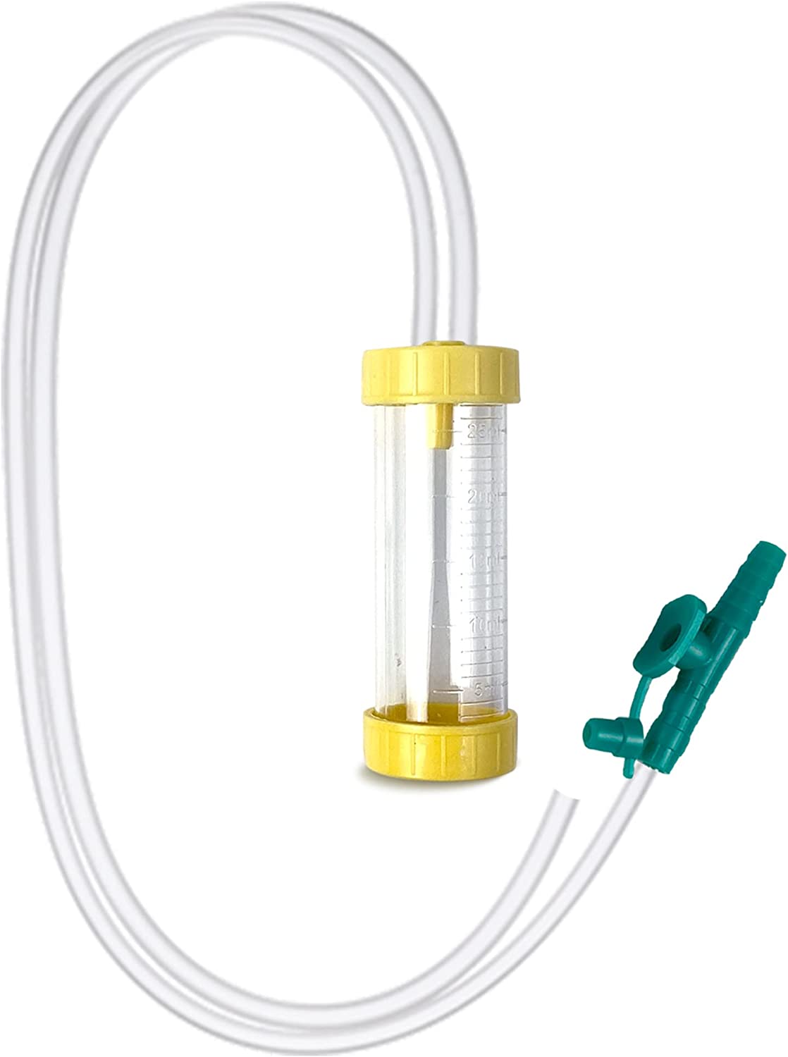 ?FurBaby Mucus Trap 8fr Suction Catheter, Clear