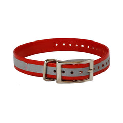 Reflective Collar Strap 1"