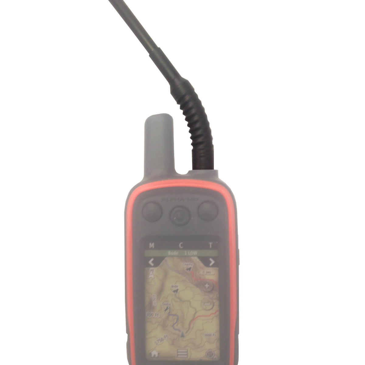 The Buzzard’s Roost Flexslide Long Range Extendable Antenna Black 0.2″ x 0.2″ x 24″ – BUZZ-FLEXSLIDE