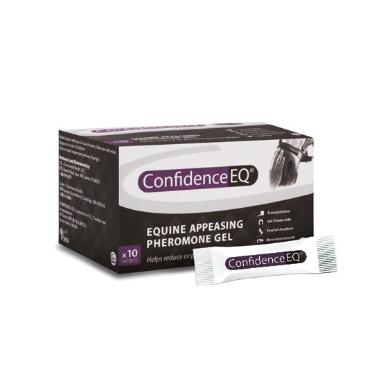ConfidenceEQ Gel, 10 pack