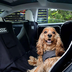 DOOG Car Seat Cover Black 52″ x 14.5″ x 20″ – CARCOVER01