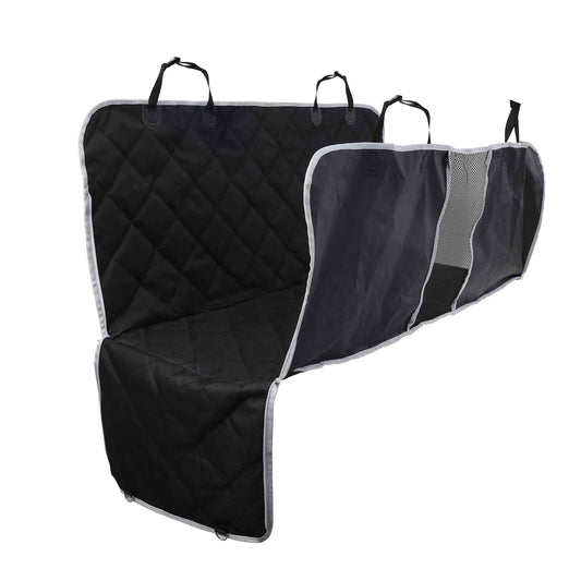 DOOG Car Seat Cover Black 52″ x 14.5″ x 20″ – CARCOVER01